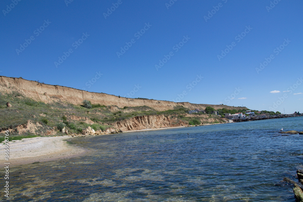 Fototapeta premium sea