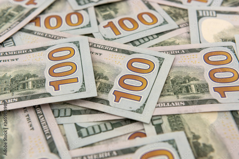 money background. dollar bills cash money background. dollar bills cash