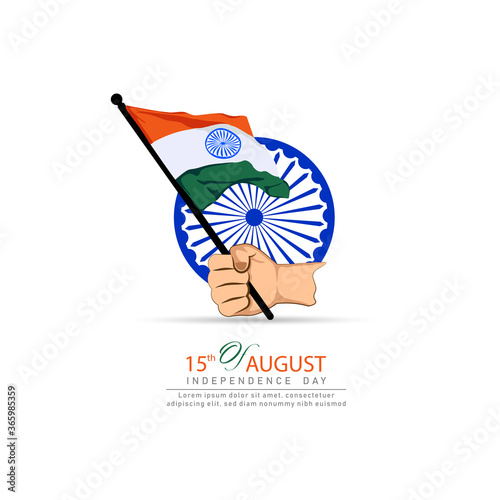 15 august- India independence day celebration.