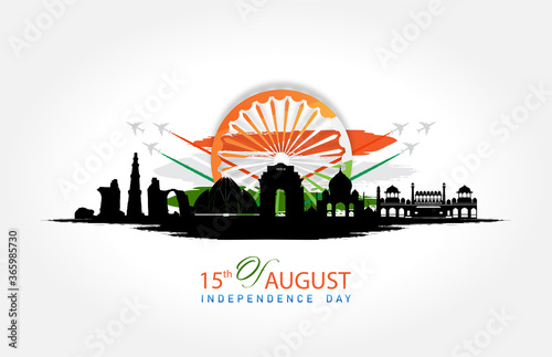 15 august- India independence day celebration.