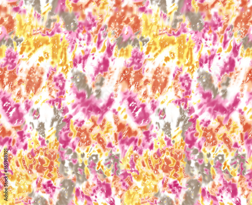 tie dyed fabric pattern for background and texture. multiurpose use photo