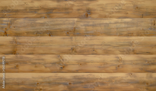 Seamless texture of pine boards