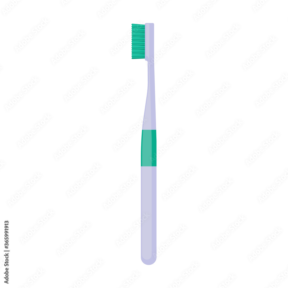 Toothbrush cartoon vector illustration of icon.Cartoon vector icon brush of tooth. Isolated illustration of toothbrush on white background. Toothbrush cartoon vector illustration of icon.Cartoon vector icon brush of tooth. Isolated illustration of toothbrush on white background.