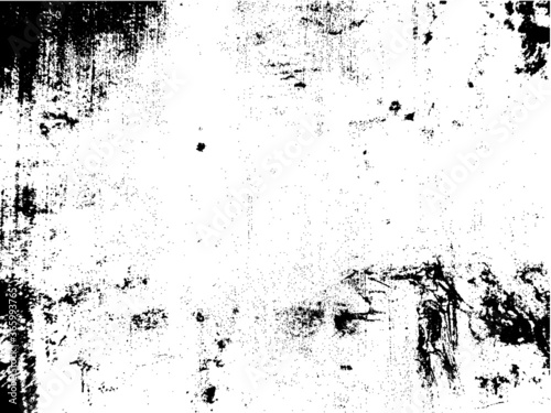 Grunge Background.Texture Vector.Dust Overlay Distress Grain ,Simply Place illustration over any Object to Create grungy Effect .abstract,splattered , dirty,poster for your design. 