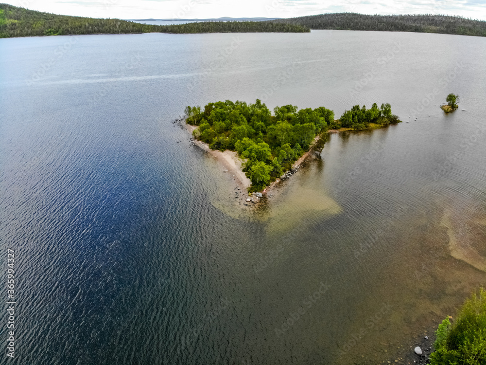 unknown island unknown island