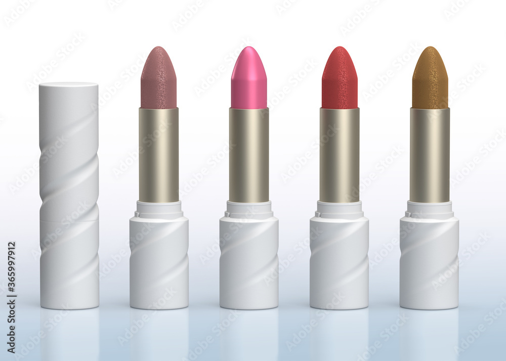 Obraz premium リップカラー