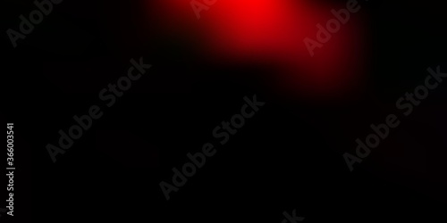 Dark red vector blur layout.