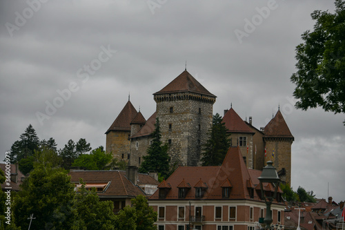 Château Annecy