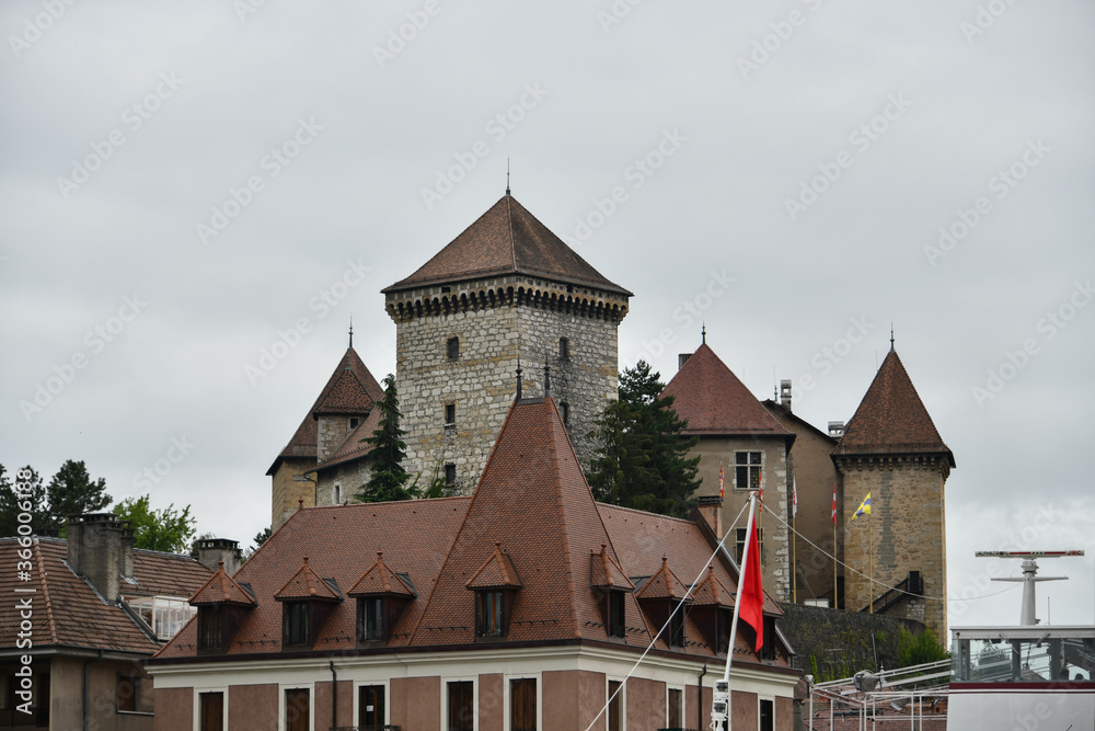 Obraz premium Château