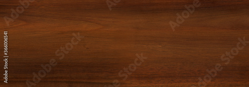 Clean teak wood texture banner photo
