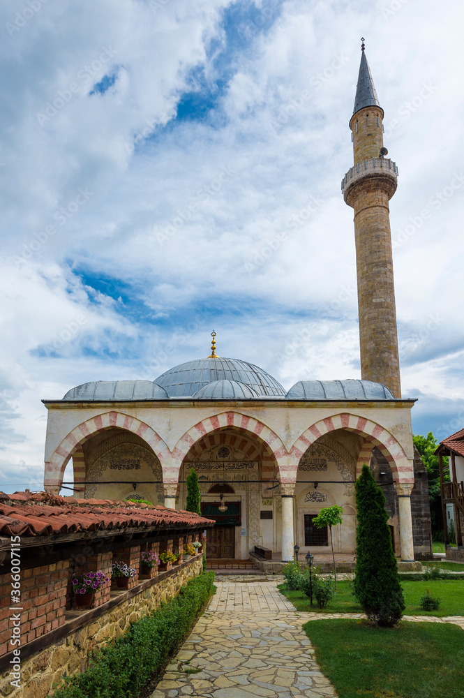 Hadum Mosque Complex, Gjakova, Kosovo