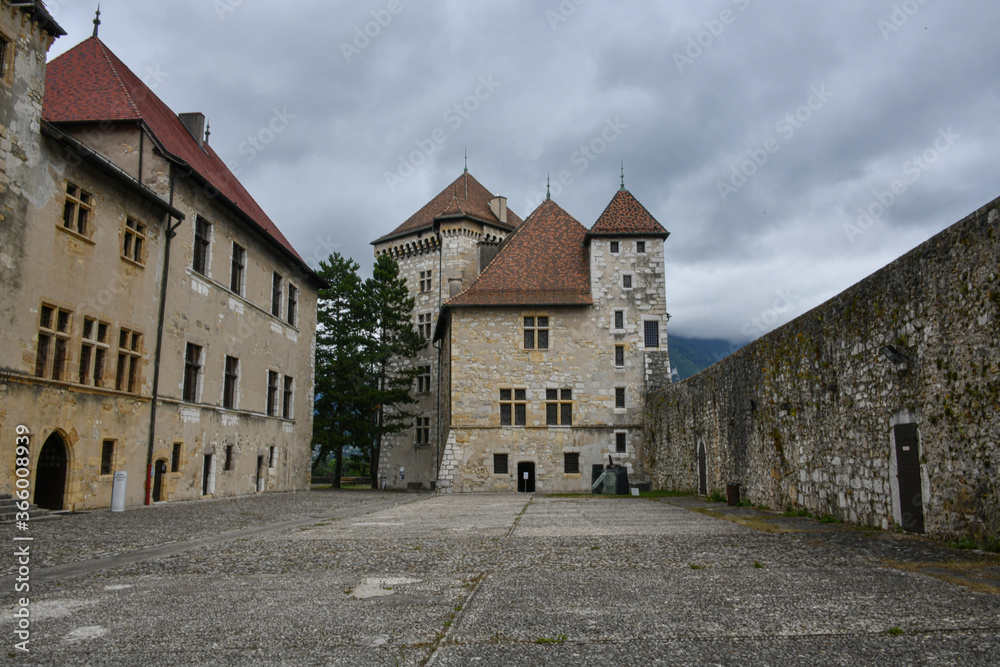 Château Fort d'Annecy