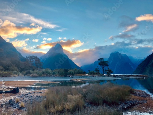 Milford Sound New Zealand