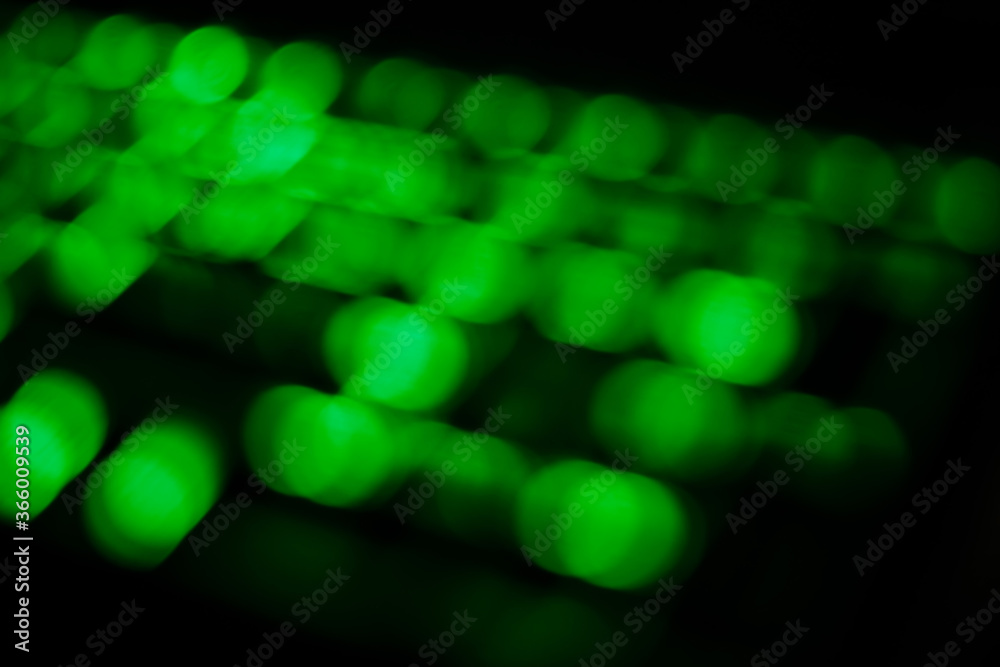 defocused keyboard with backlight in bokeh defocused keyboard with backlight in bokeh