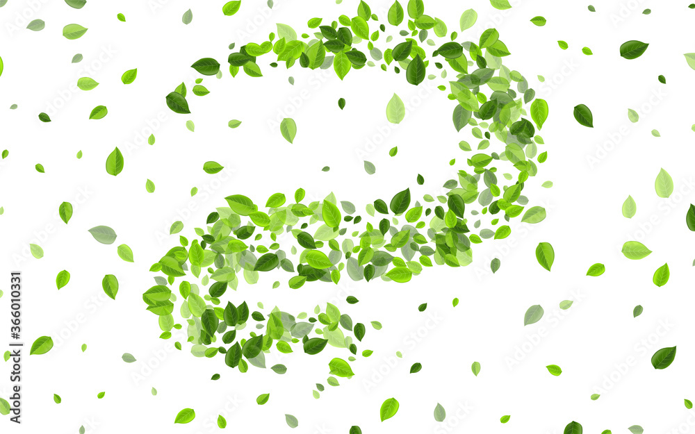 Forest Leaves Wind Vector Branch. Ecology Foliage Forest Leaves Wind Vector Branch. Ecology Foliage