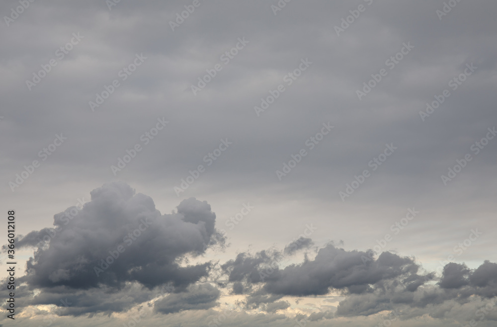 Wolken Wolken