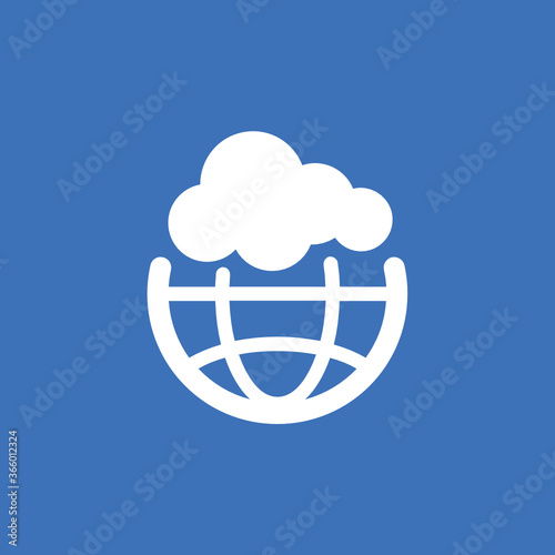 Global Warming -  Metro Tile Icon