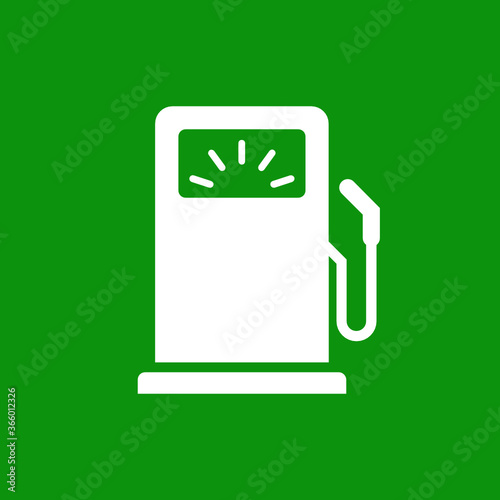 Pump -  Metro Tile Icon