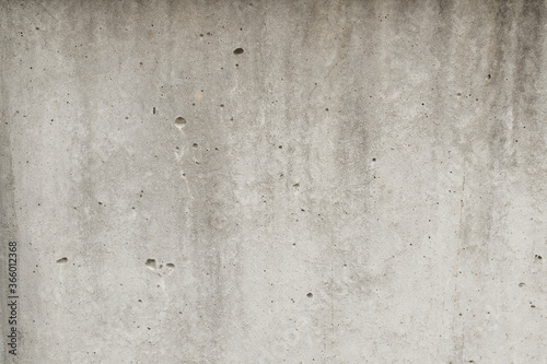 Concrete wall - exposed concrete.Gray nature vintage abstract textured urban background and wallpaper.