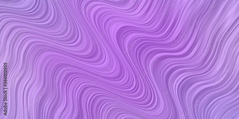 Light Purple vector backdrop with bent lines. Bright sample with colorful bent lines, shapes. Pattern for websites, landing pages. Light Purple vector backdrop with bent lines. Bright sample with colorful bent lines, shapes. Pattern for websites, landing pages.