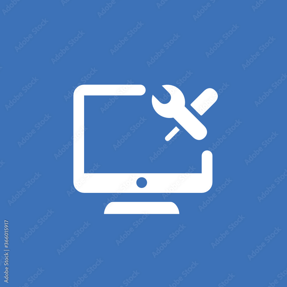 PC Setting - Metro Tile Icon PC Setting - Metro Tile Icon