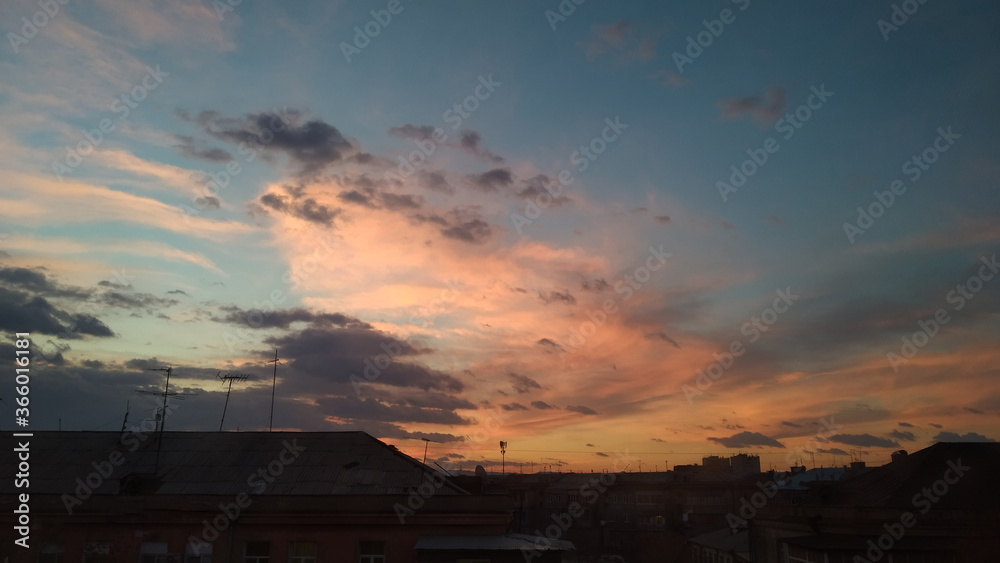 Sunset Sunset