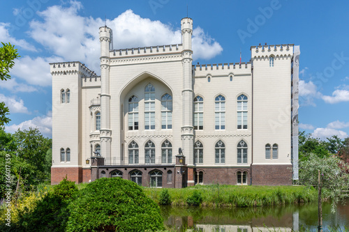 Kornik Castle near Poznań - Poland castle