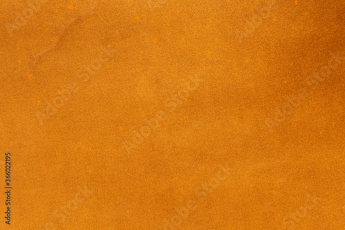 Plakat w ramie Abstract natural brown leather texture pattern background
