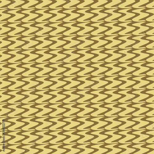 Vector rhythmic geometric elements background