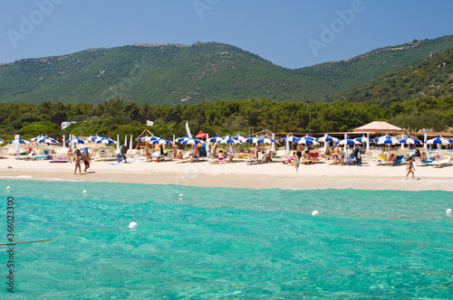 Isola di Serpentara, Villasimius, Cagliari district, Sardinia, Italy, Europe photo