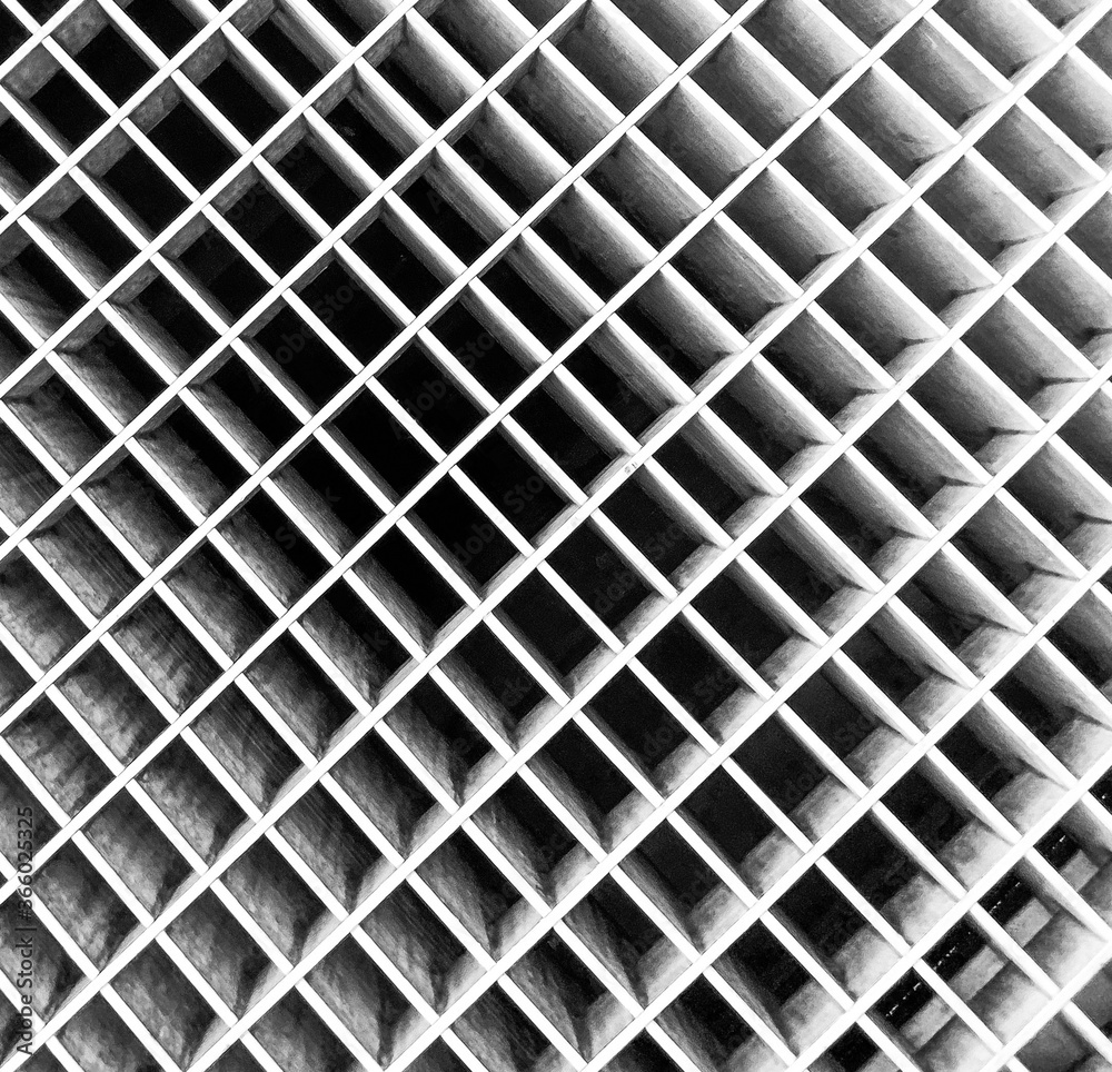 A street grate in Salt Lake City, Utah A street grate in Salt Lake City, Utah