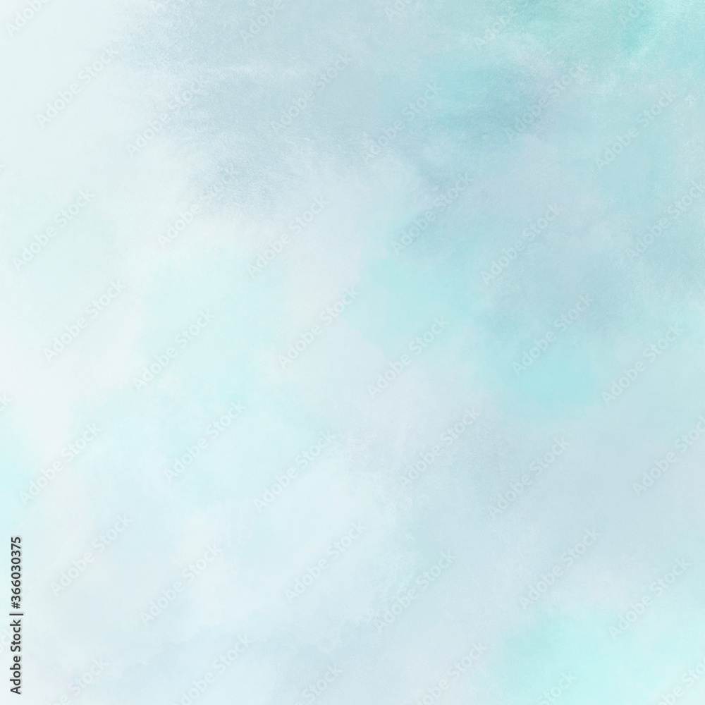 Abstract fog background. Pastel color with blue and aquamarine mist, smoke Abstract fog background. Pastel color with blue and aquamarine mist, smoke