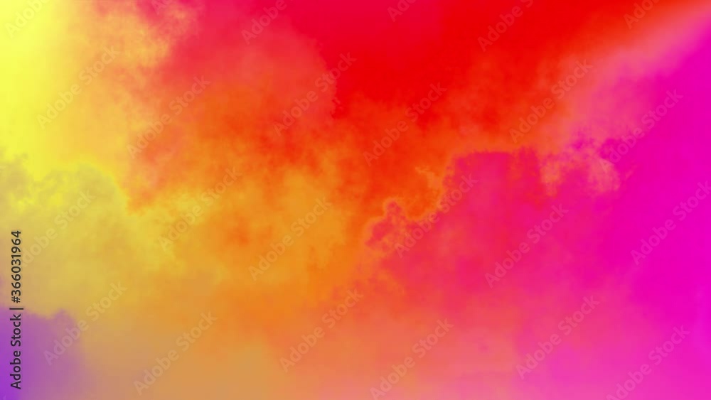 Ink colour motion gradient abstract holographic video background Ink colour motion gradient abstract holographic video background