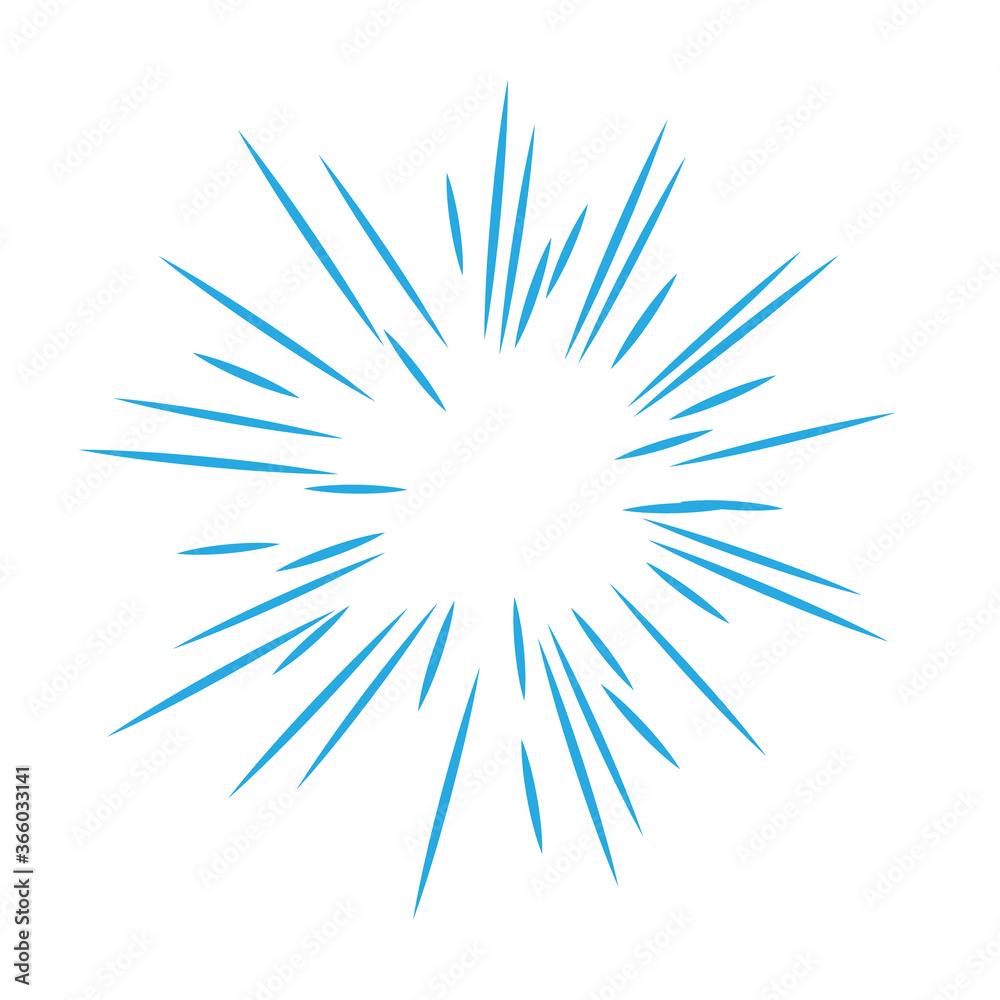 Fast speed warp vector. Zoom fade converging vector background Fast speed warp vector. Zoom fade converging vector background