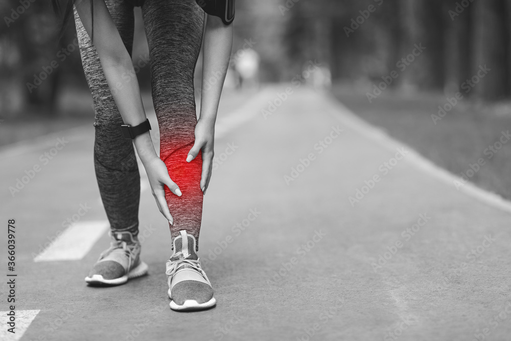 Foto Shin Splints Injury