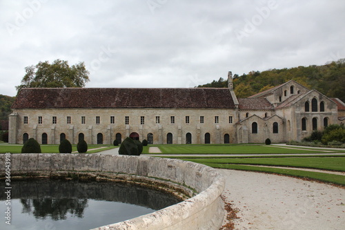 Abbaye de Fontenay © AUDREY