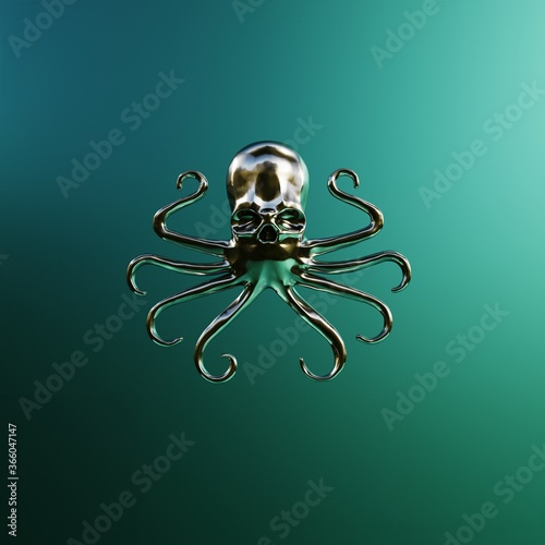 kraken, octopus, maritime symbol, pirates of the caribbean