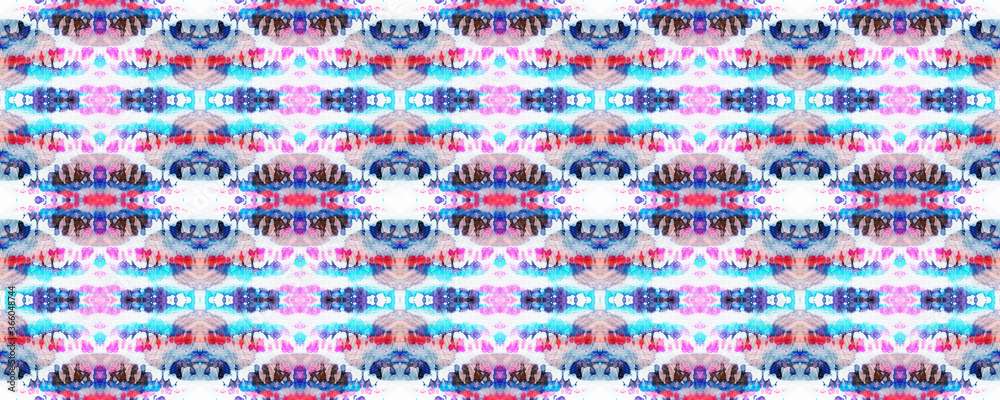 Watercolor Tie Dye Design. Watercolor Tie Dye Design.