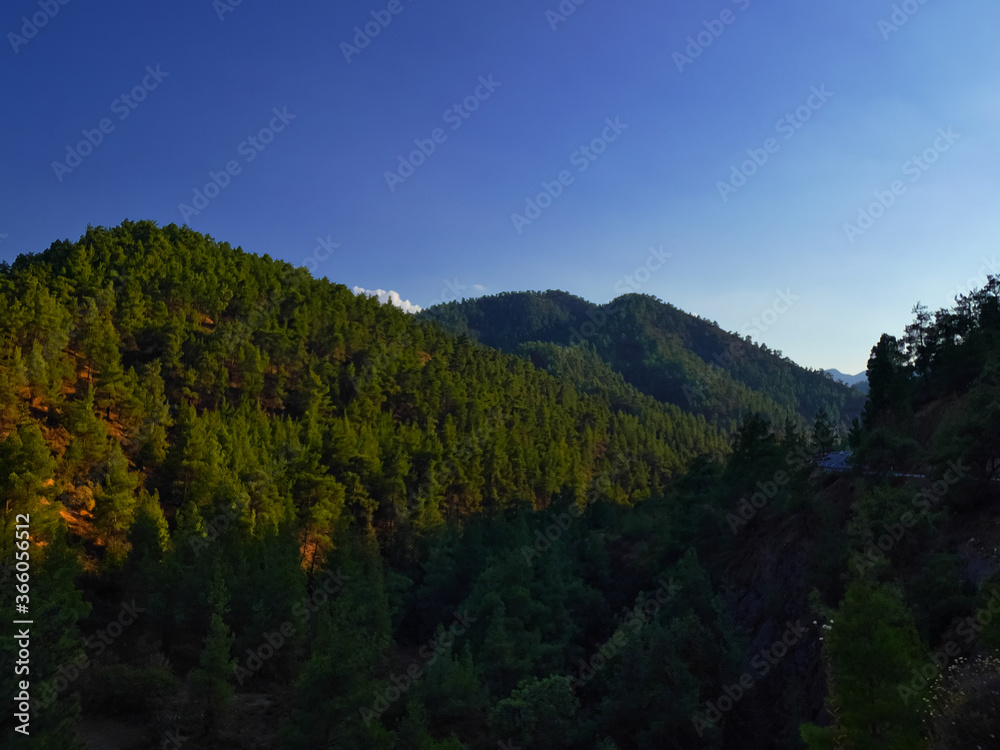 Autumn Mountains Autumn Mountains