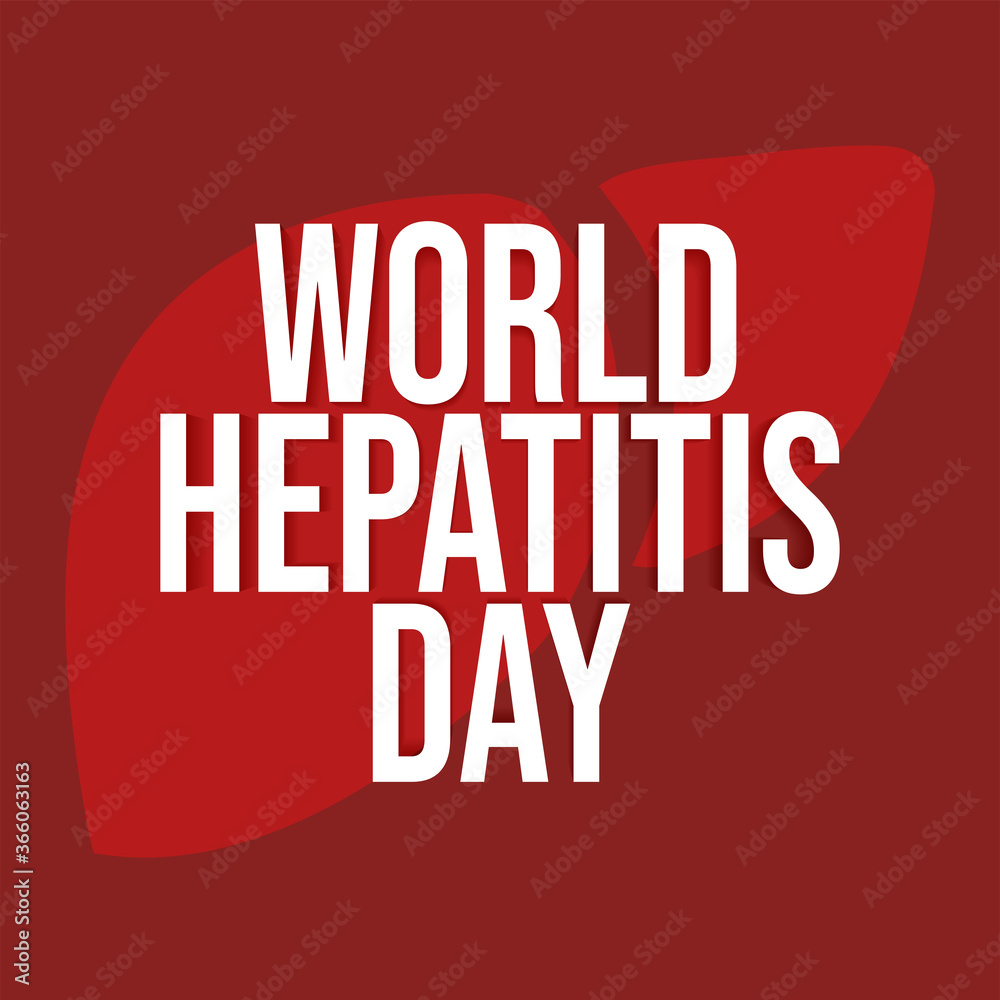 Vector illustration of World Hepatitis Day with fin the missing millions concept. Vector illustration of World Hepatitis Day with fin the missing millions concept.