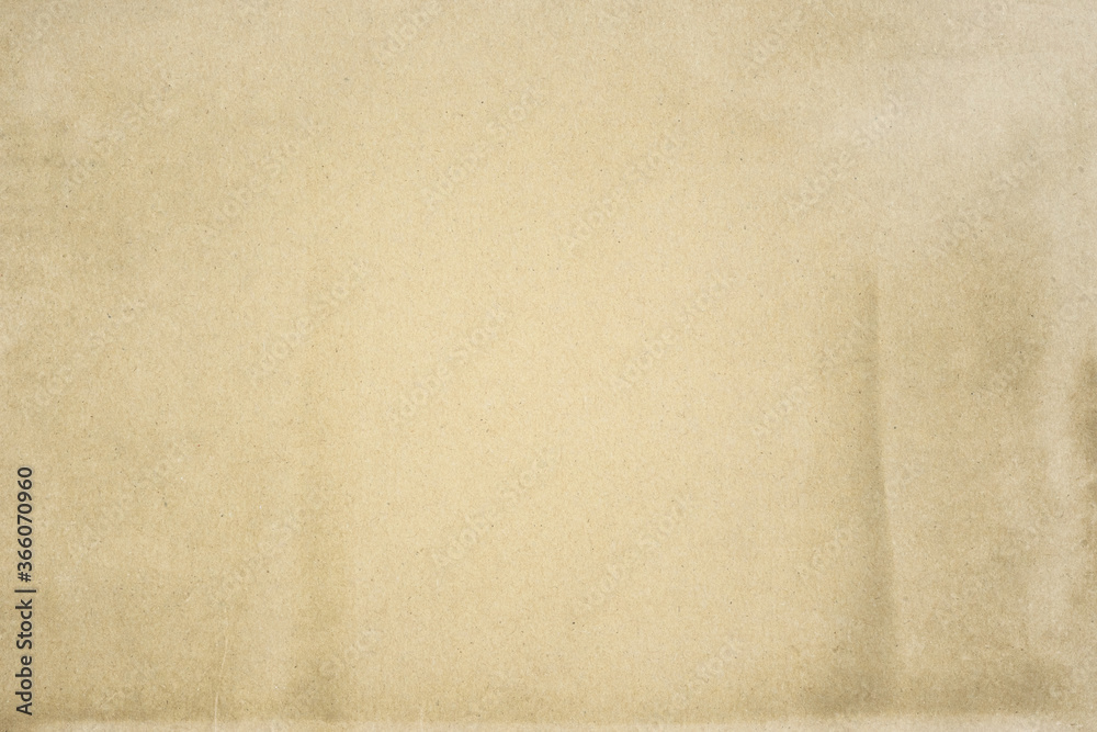 Fototapeta premium Aged texture of old vintage paper, can be use as abstract background, copy space for text.