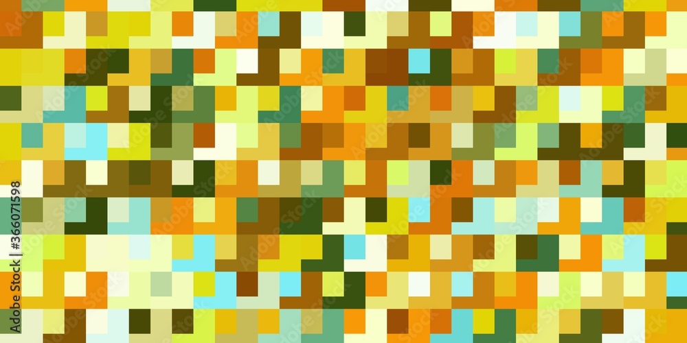 Light Green, Yellow vector backdrop with rectangles. New abstract illustration with rectangular shapes. Template for cellphones. Light Green, Yellow vector backdrop with rectangles. New abstract illustration with rectangular shapes. Template for cellphones.
