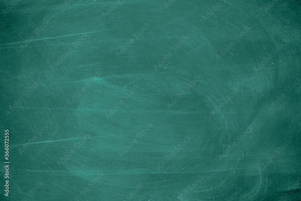 Obraz premium Texture of chalk rubbed out on blackboard or chalkboard background. School education, dark wall backdrop or learning concept.