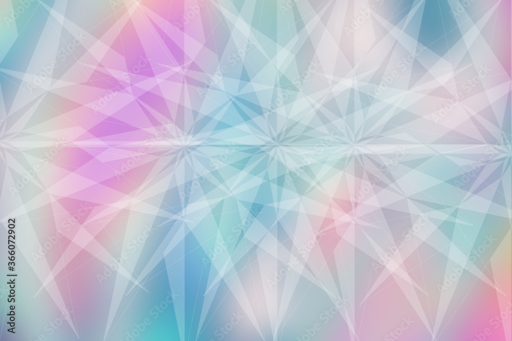 Abstract light multicoloted geometric background texture useful for presentation backdrop in beauty business field, website, banner, printing or banner. Beautiful illustration.