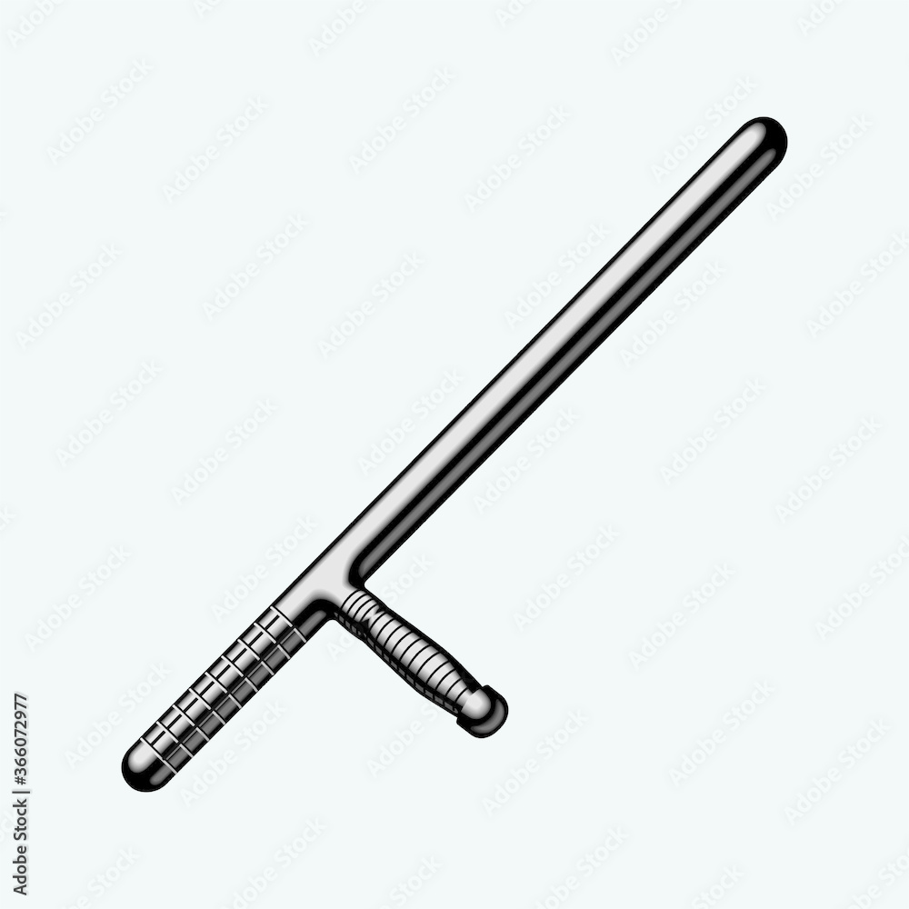 police baton police baton