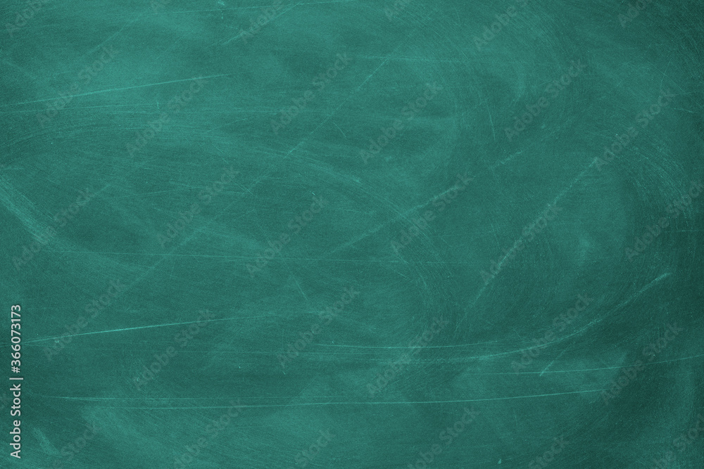 Obraz premium Texture of chalk rubbed out on blackboard or chalkboard background. School education, dark wall backdrop or learning concept.