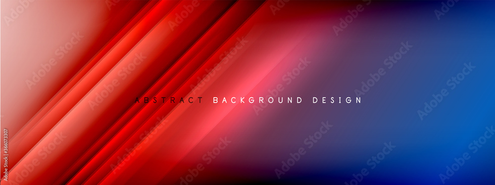 Motion concept neon shiny lines on liquid color gradients abstract backgrounds. Dynamic shadows and lights templates for text Motion concept neon shiny lines on liquid color gradients abstract backgrounds. Dynamic shadows and lights templates for text