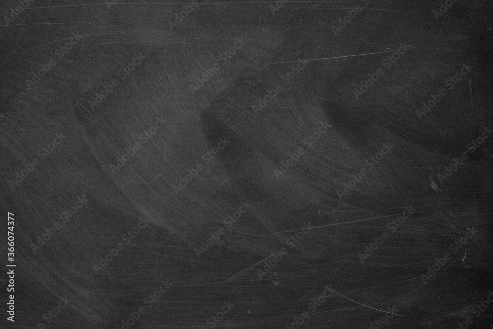 Texture of chalk rubbed out on blackboard or chalkboard background. School education, dark wall backdrop or learning concept. Texture of chalk rubbed out on blackboard or chalkboard background. School education, dark wall backdrop or learning concept.