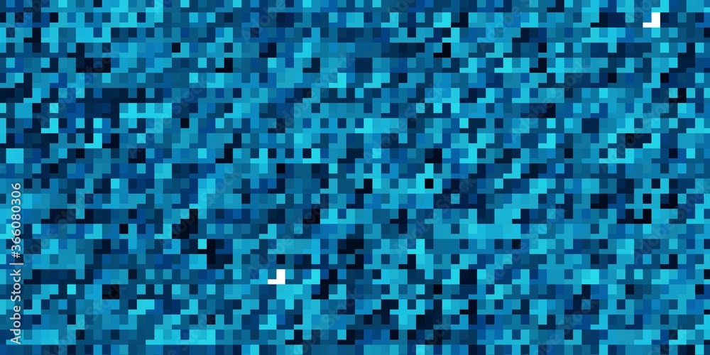 Light BLUE vector pattern in square style. New abstract illustration with rectangular shapes. Pattern for commercials, ads. Light BLUE vector pattern in square style. New abstract illustration with rectangular shapes. Pattern for commercials, ads.