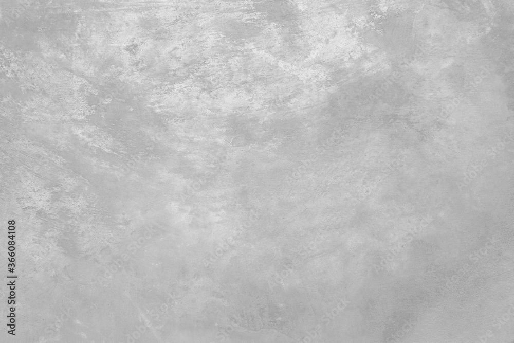 Fototapeta premium Texture of gray vintage cement or concrete wall background. Can be use for graphic design or wallpaper. Copy space for text.